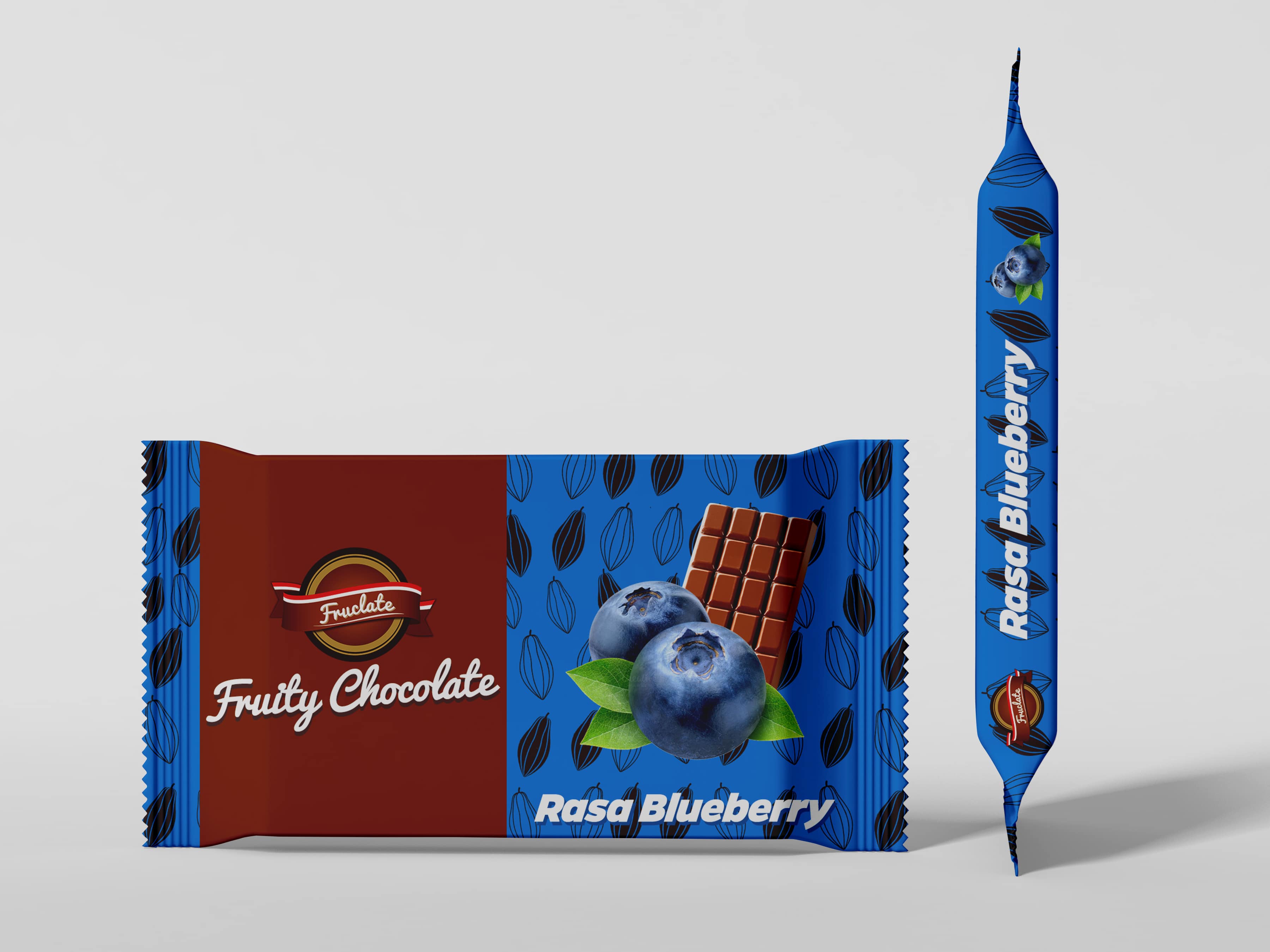 Blueberry Chocolate